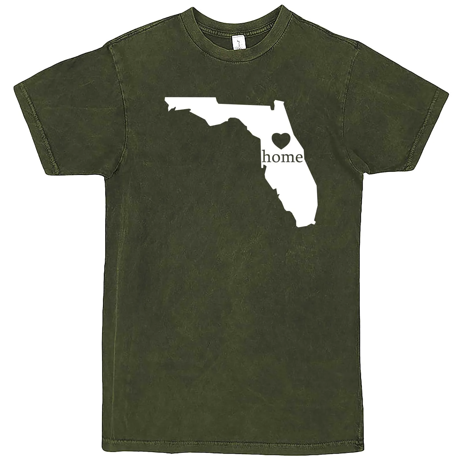 "Florida Home State Pride" men's t-shirt