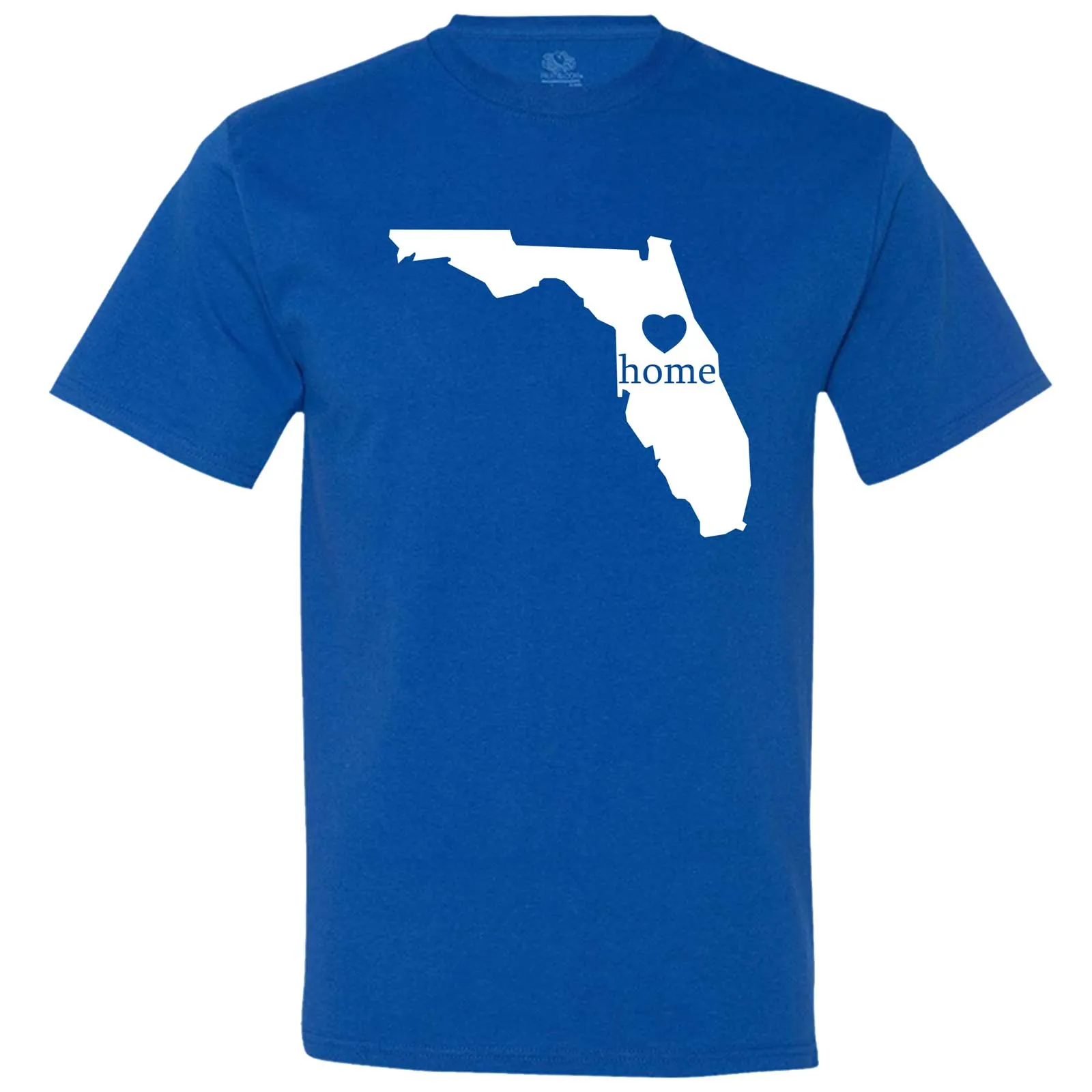 "Florida Home State Pride" men's t-shirt