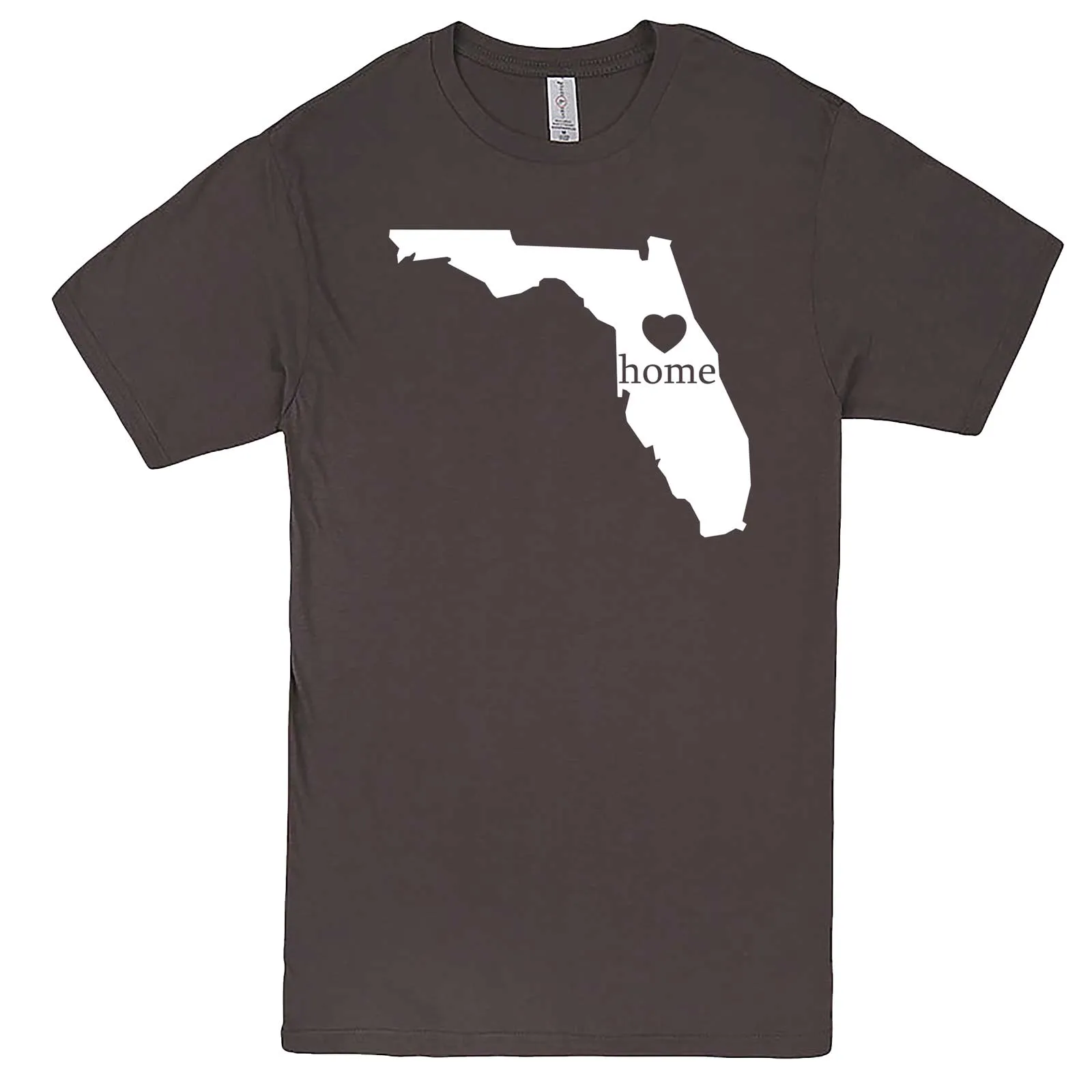 "Florida Home State Pride" men's t-shirt