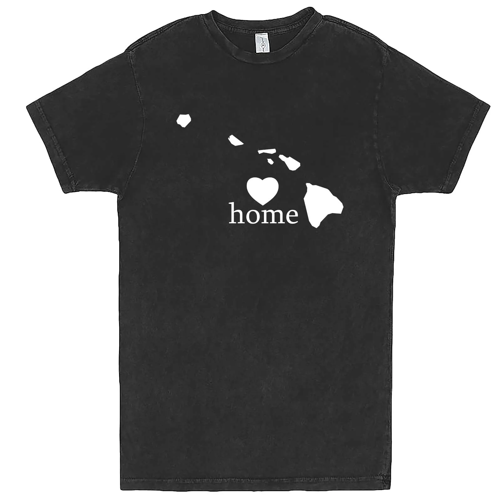 "Hawaii Home State Pride, Pink" men's t-shirt