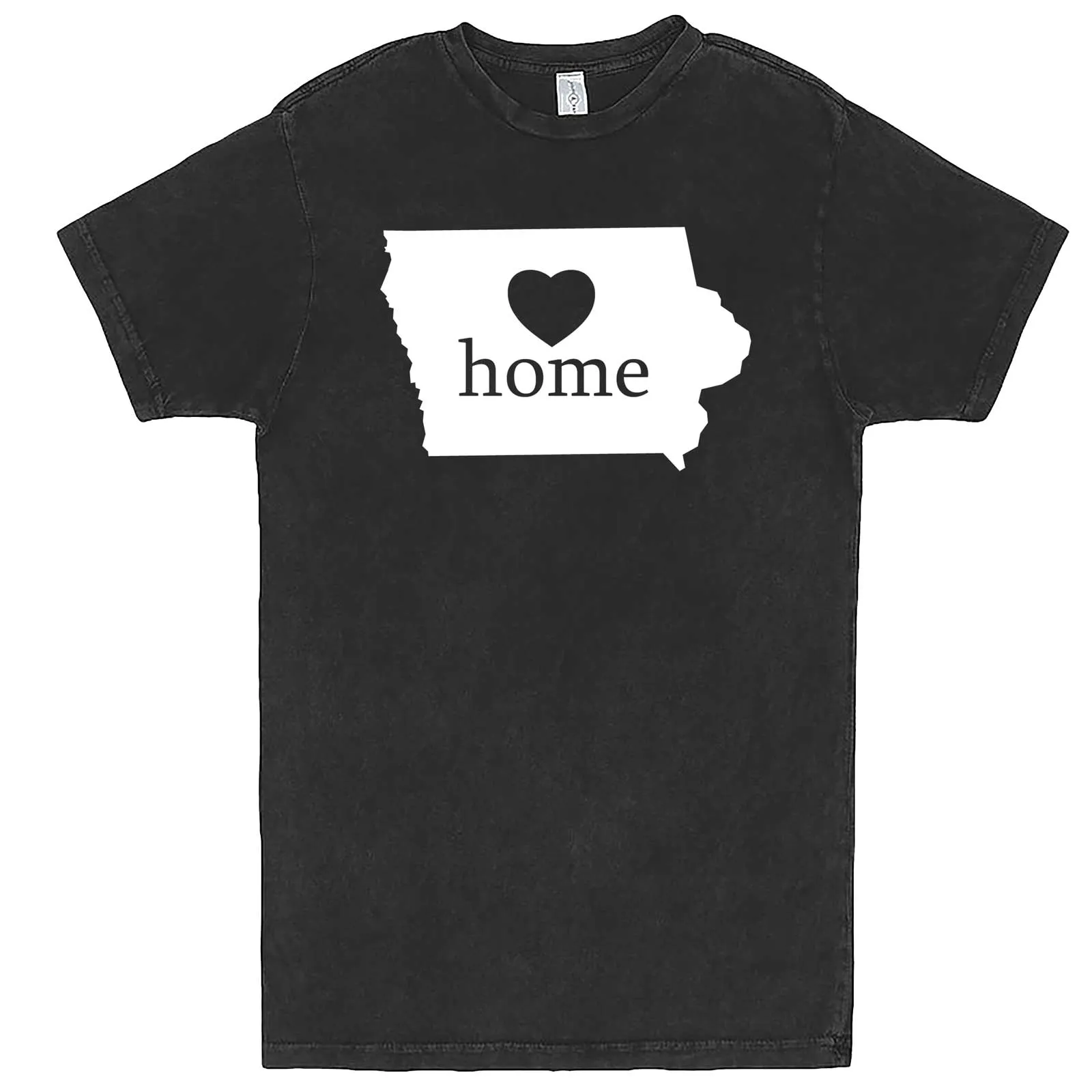 "Iowa Home State Pride" men's t-shirt