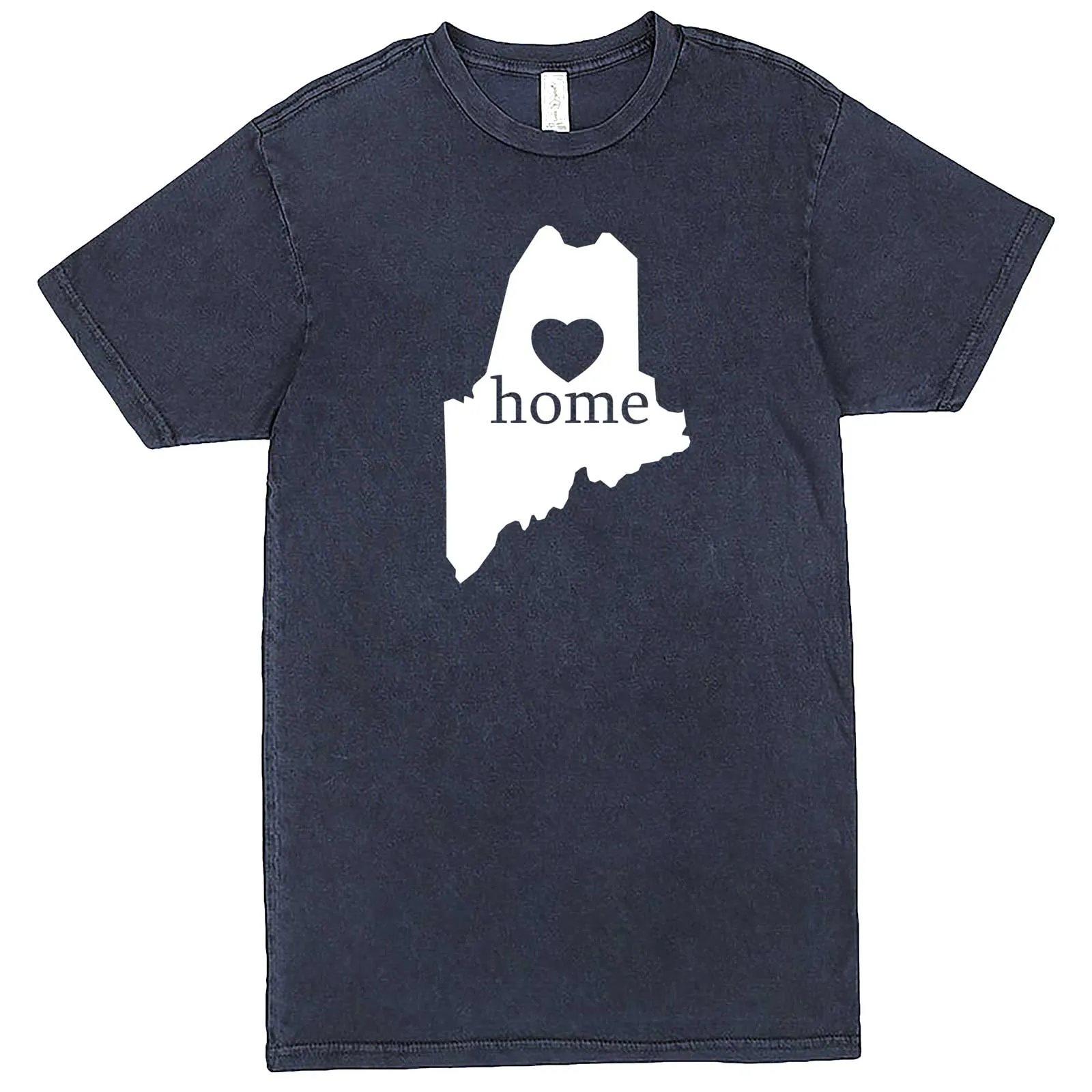 "Maine Home State Pride" men's t-shirt