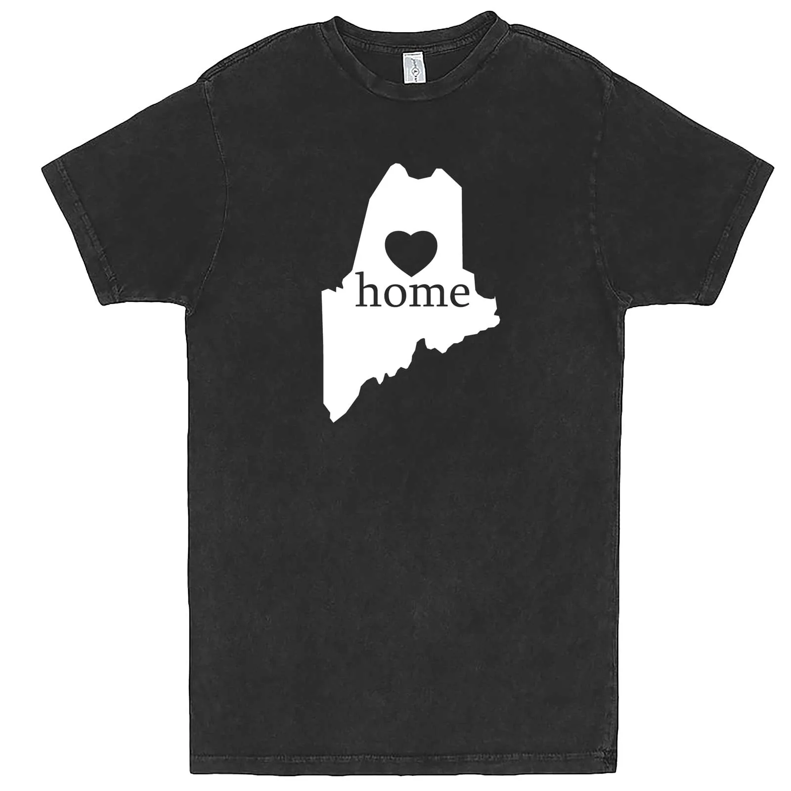 "Maine Home State Pride" men's t-shirt