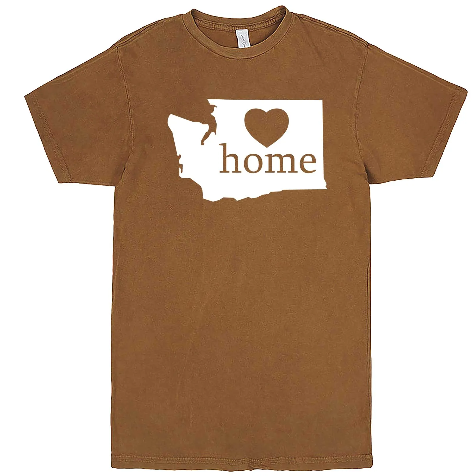 "Washington Home State Pride" men's t-shirt