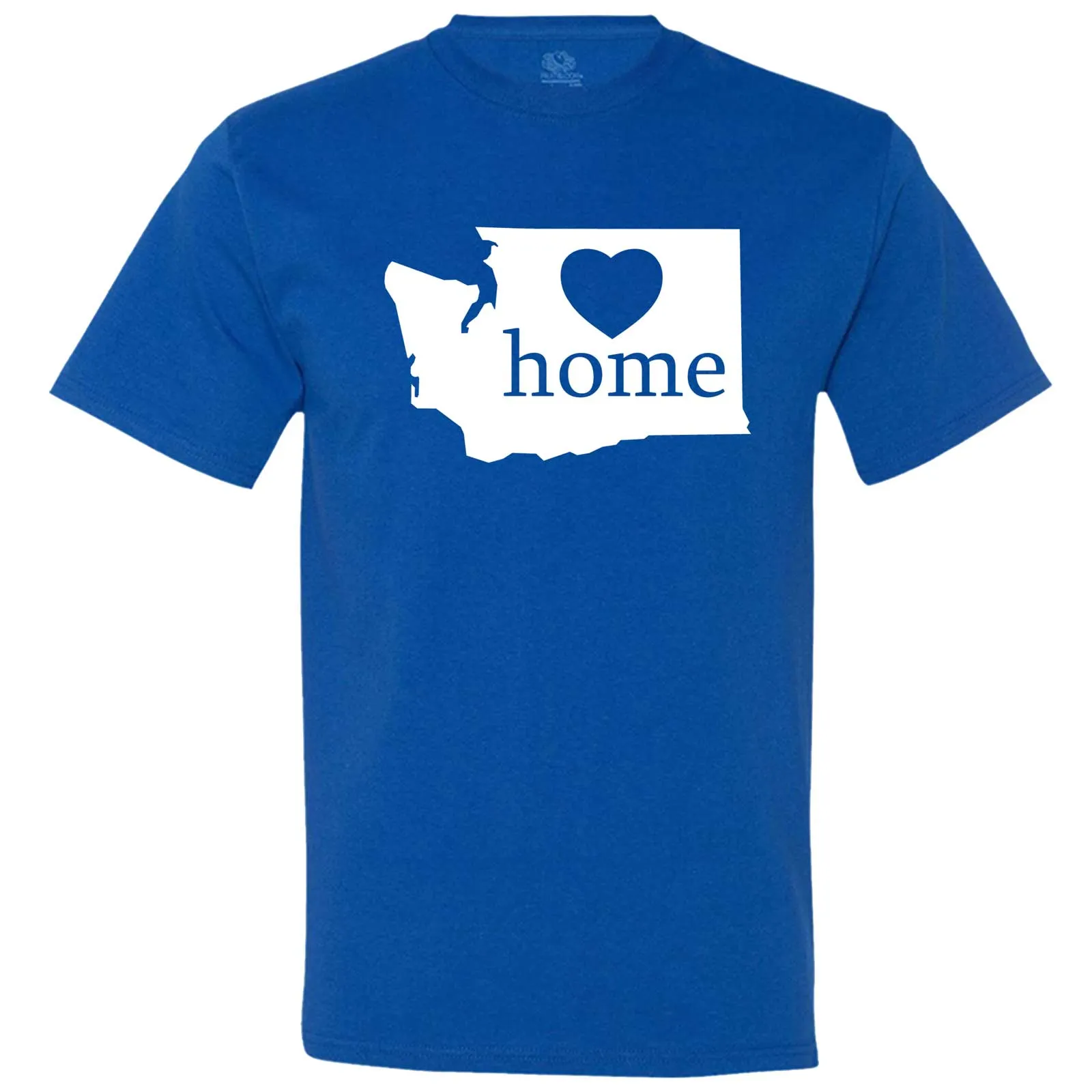 "Washington Home State Pride" men's t-shirt