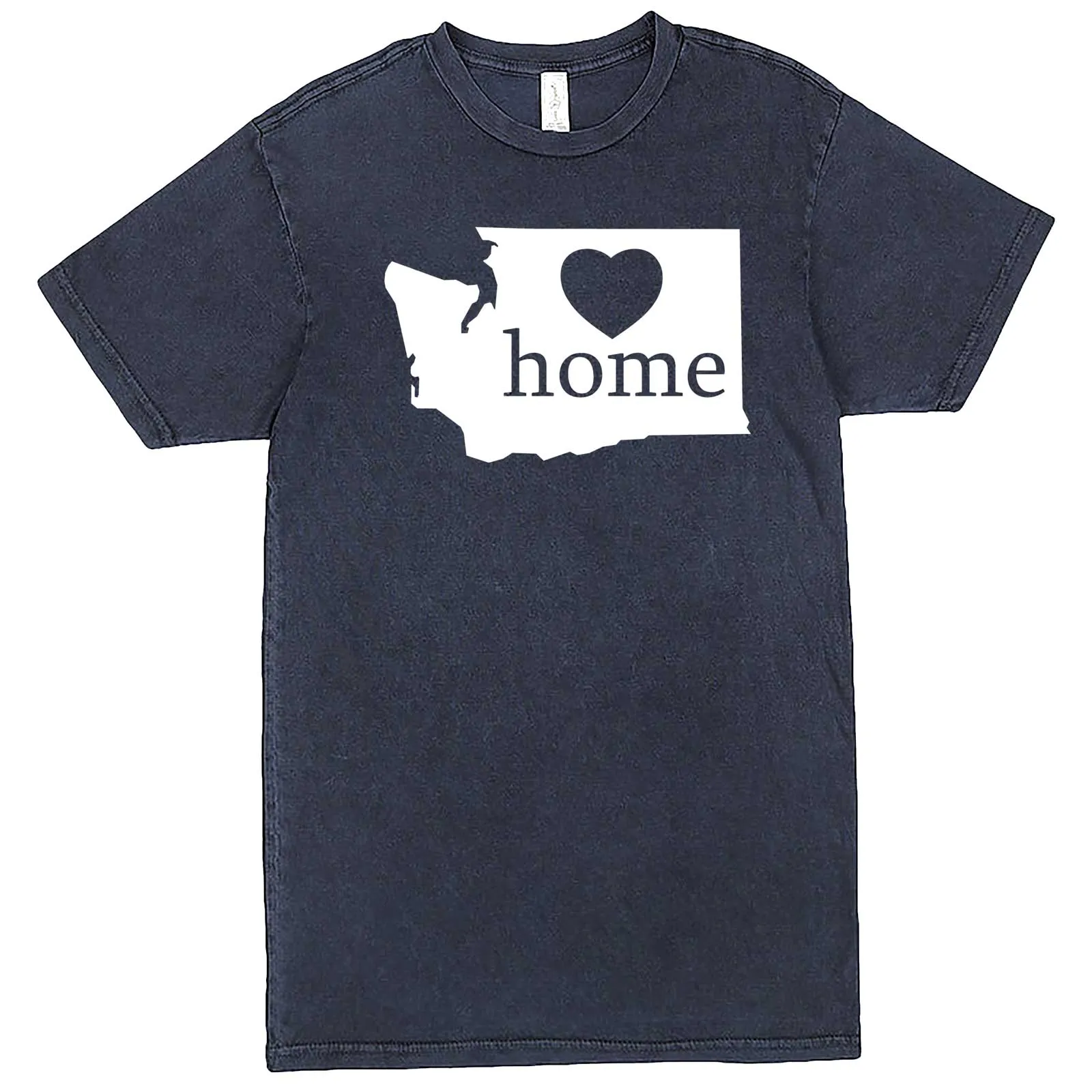 "Washington Home State Pride" men's t-shirt