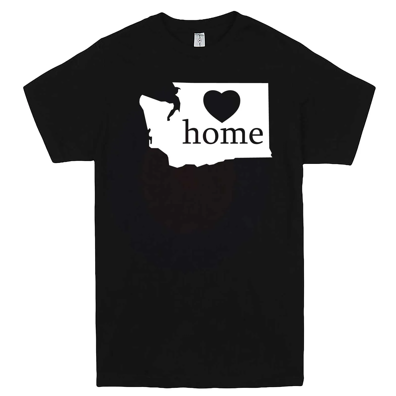 "Washington Home State Pride" men's t-shirt