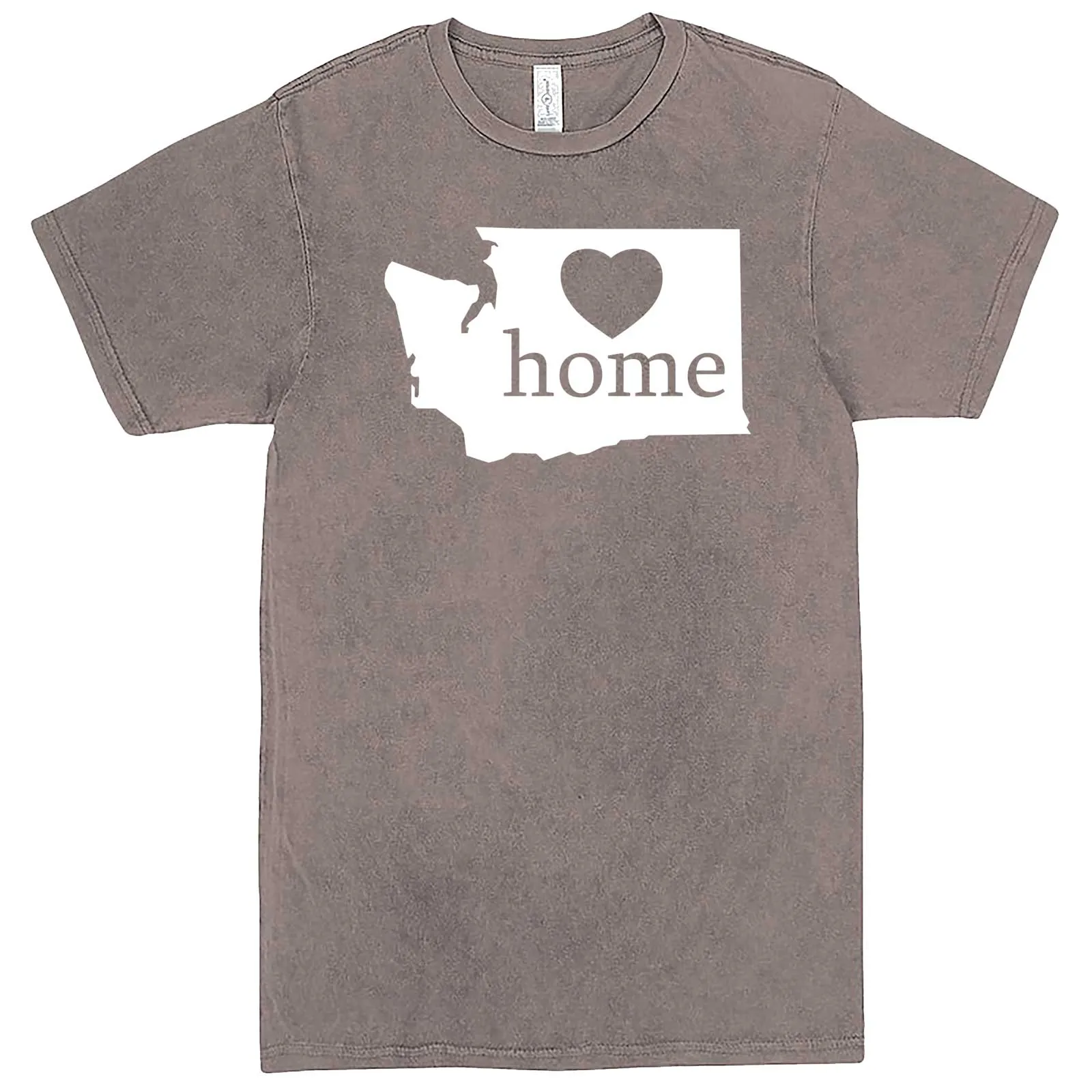 "Washington Home State Pride" men's t-shirt