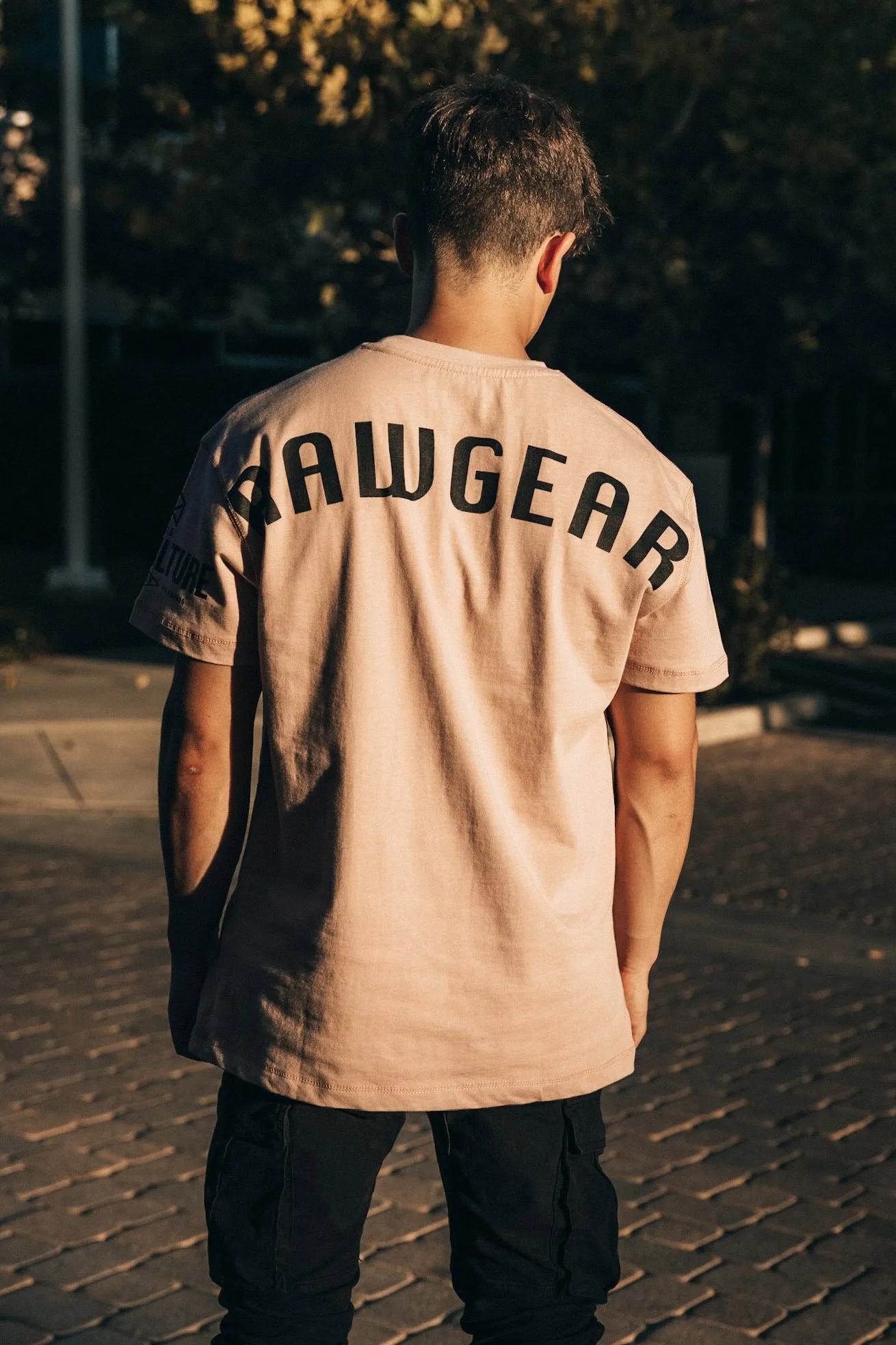 Rawgear Original Oversized T-Shirt - RG413