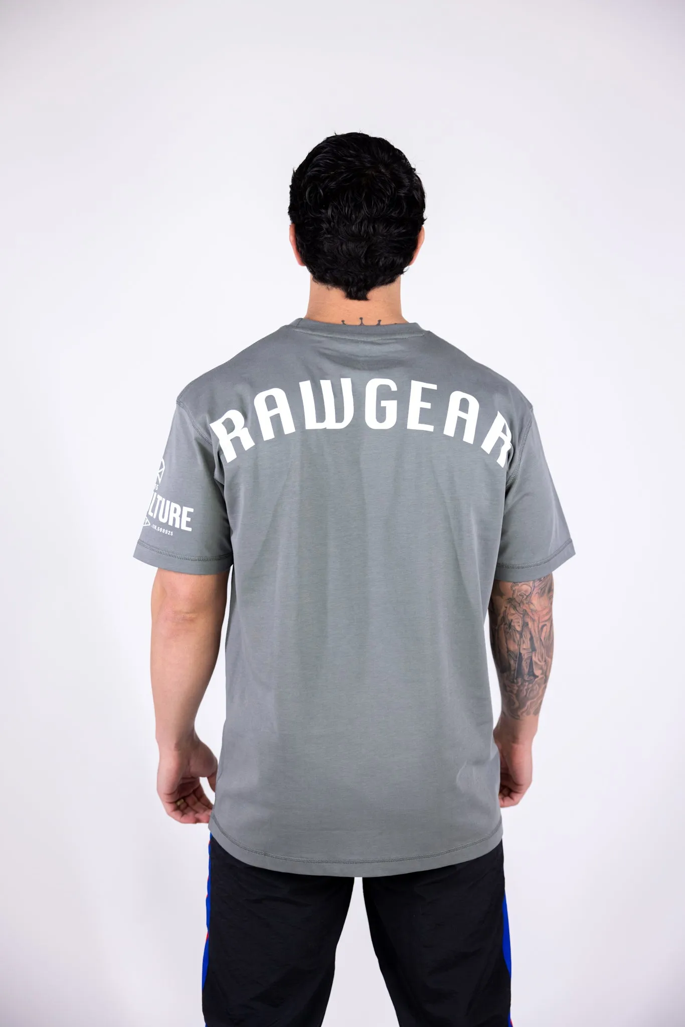 Rawgear Original Oversized T-Shirt - RG413