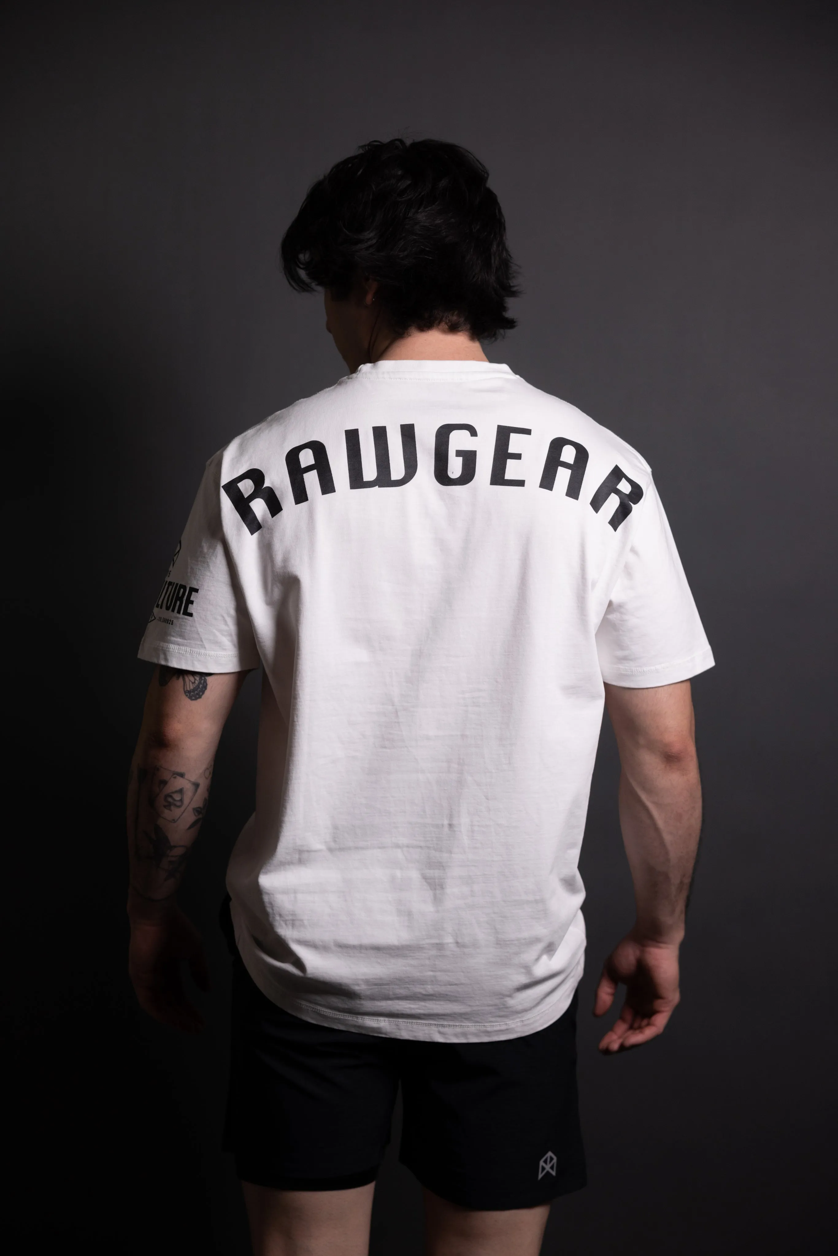 Rawgear Original Oversized T-Shirt - RG413