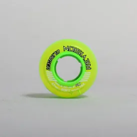 Revision Clinger Indoor 47mm Goalie Wheel