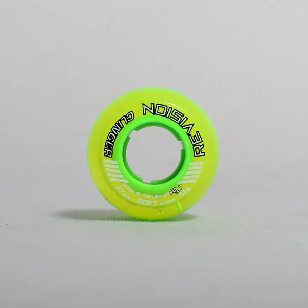 Revision Clinger Indoor 47mm Goalie Wheel