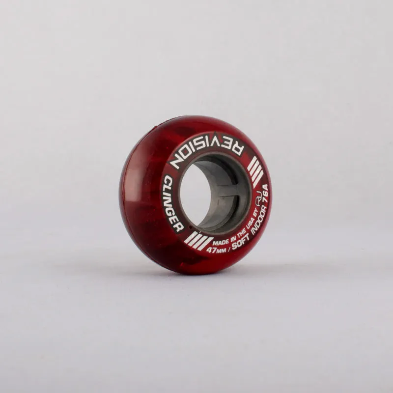 Revision Clinger Indoor 47mm Goalie Wheel