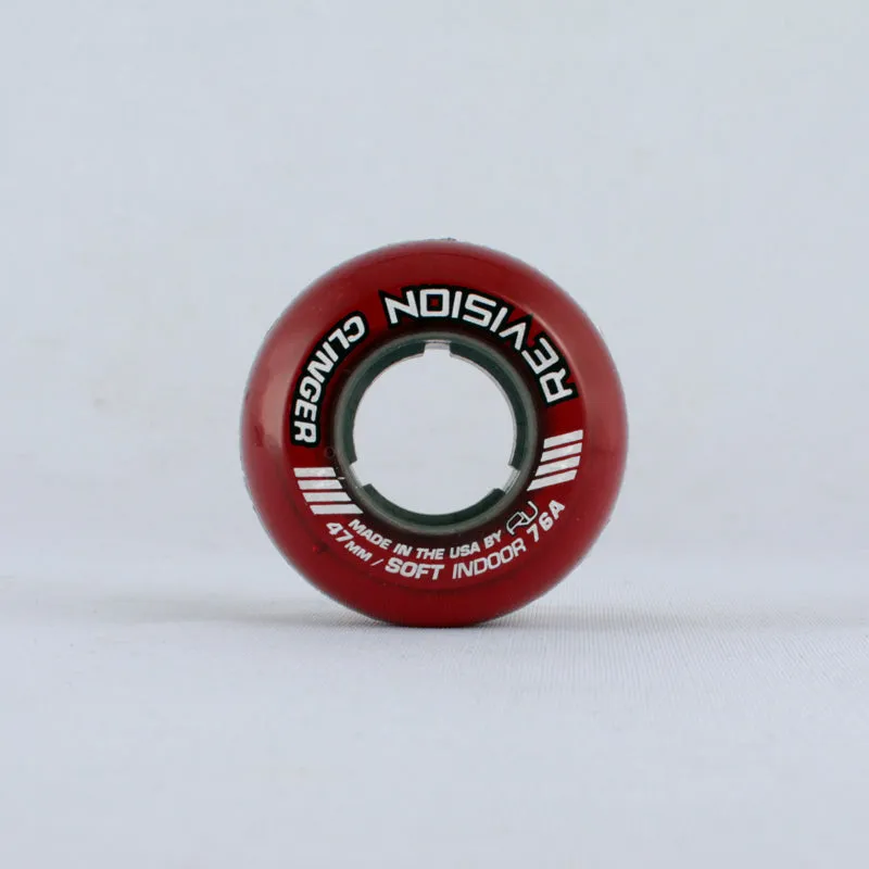 Revision Clinger Indoor 47mm Goalie Wheel