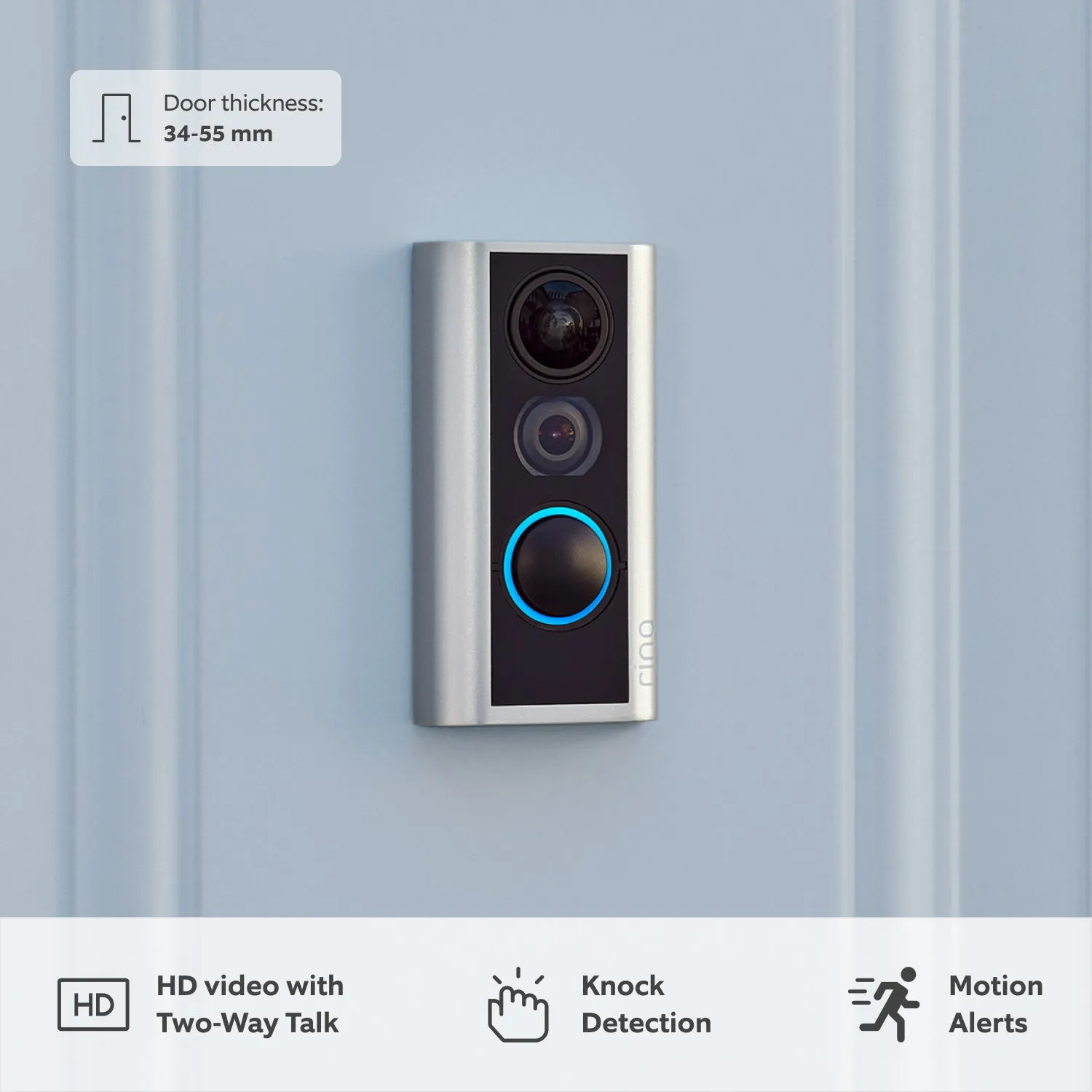 Ring Peephole Camera (34-55mm)   Indoor Camera (Door View Cam   Indoor Camera (2nd Gen))