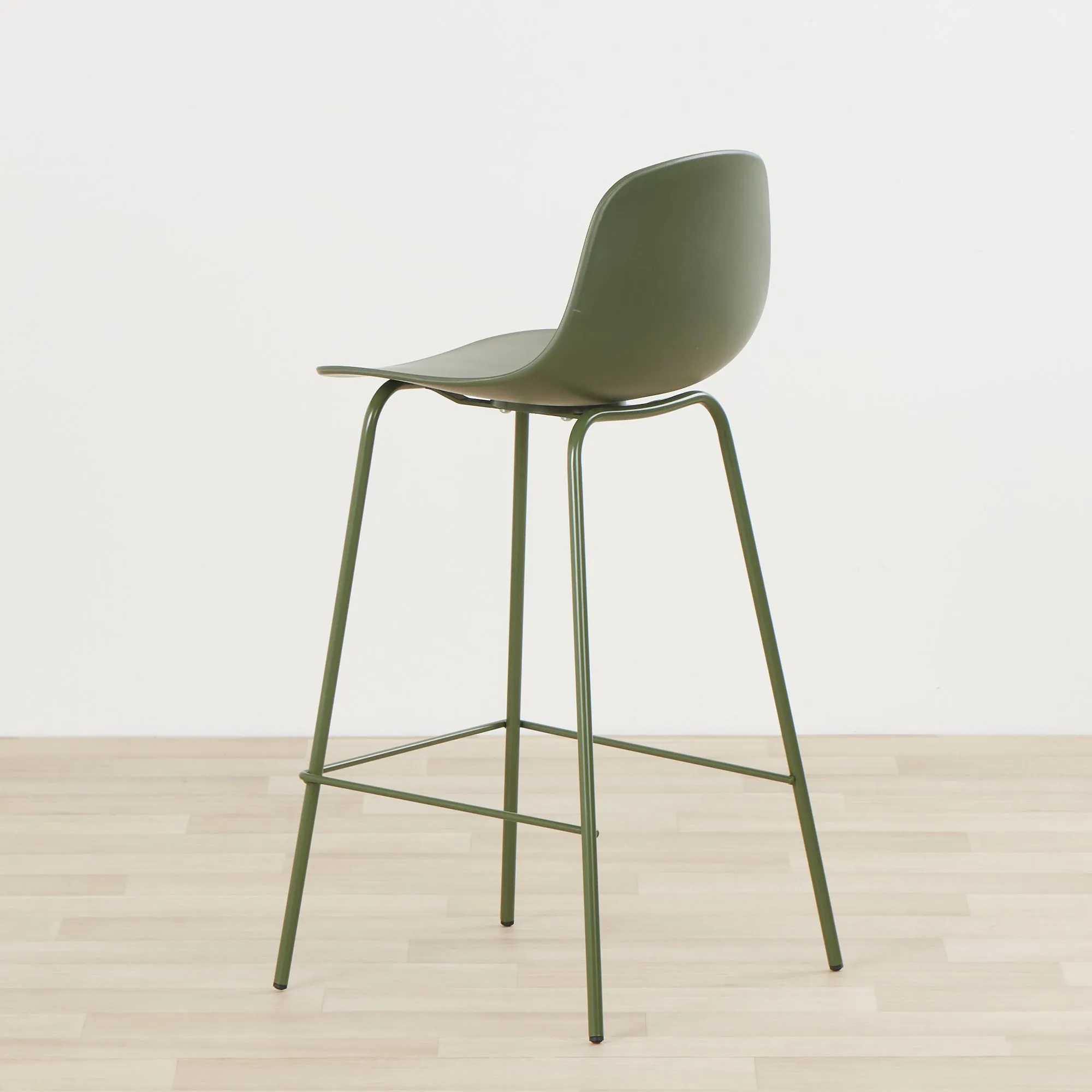 Roxby Counter Stool - Olive