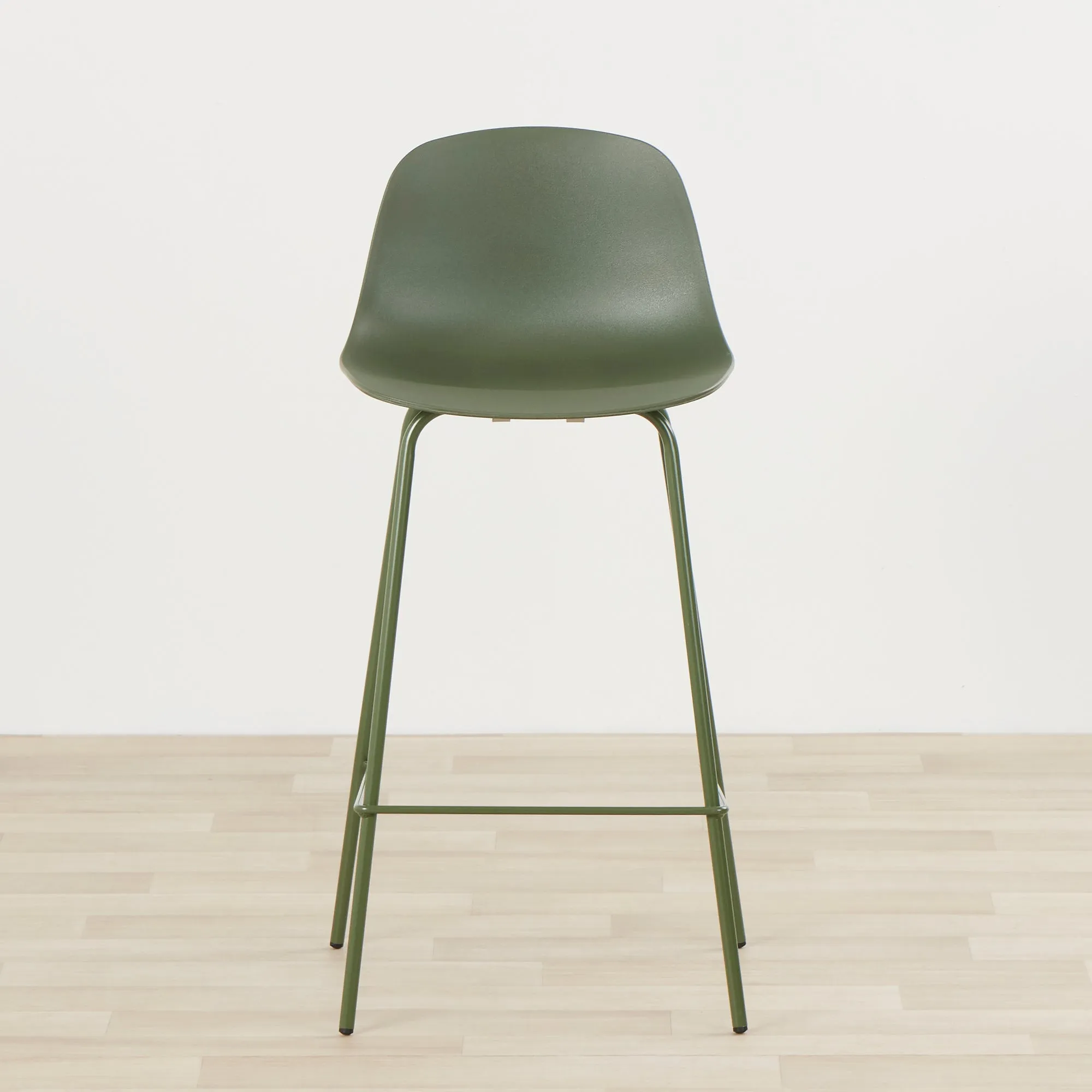 Roxby Counter Stool - Olive