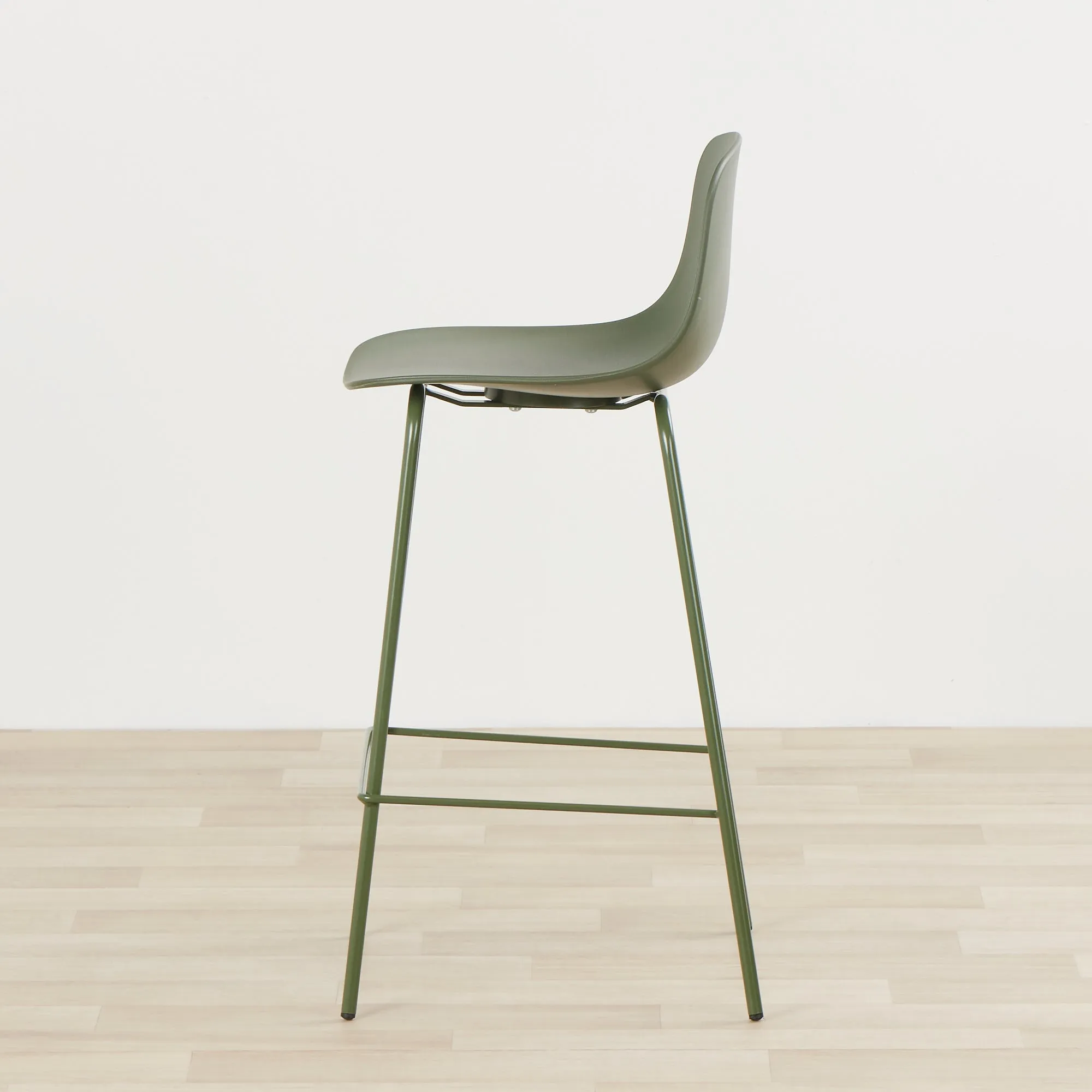 Roxby Counter Stool - Olive