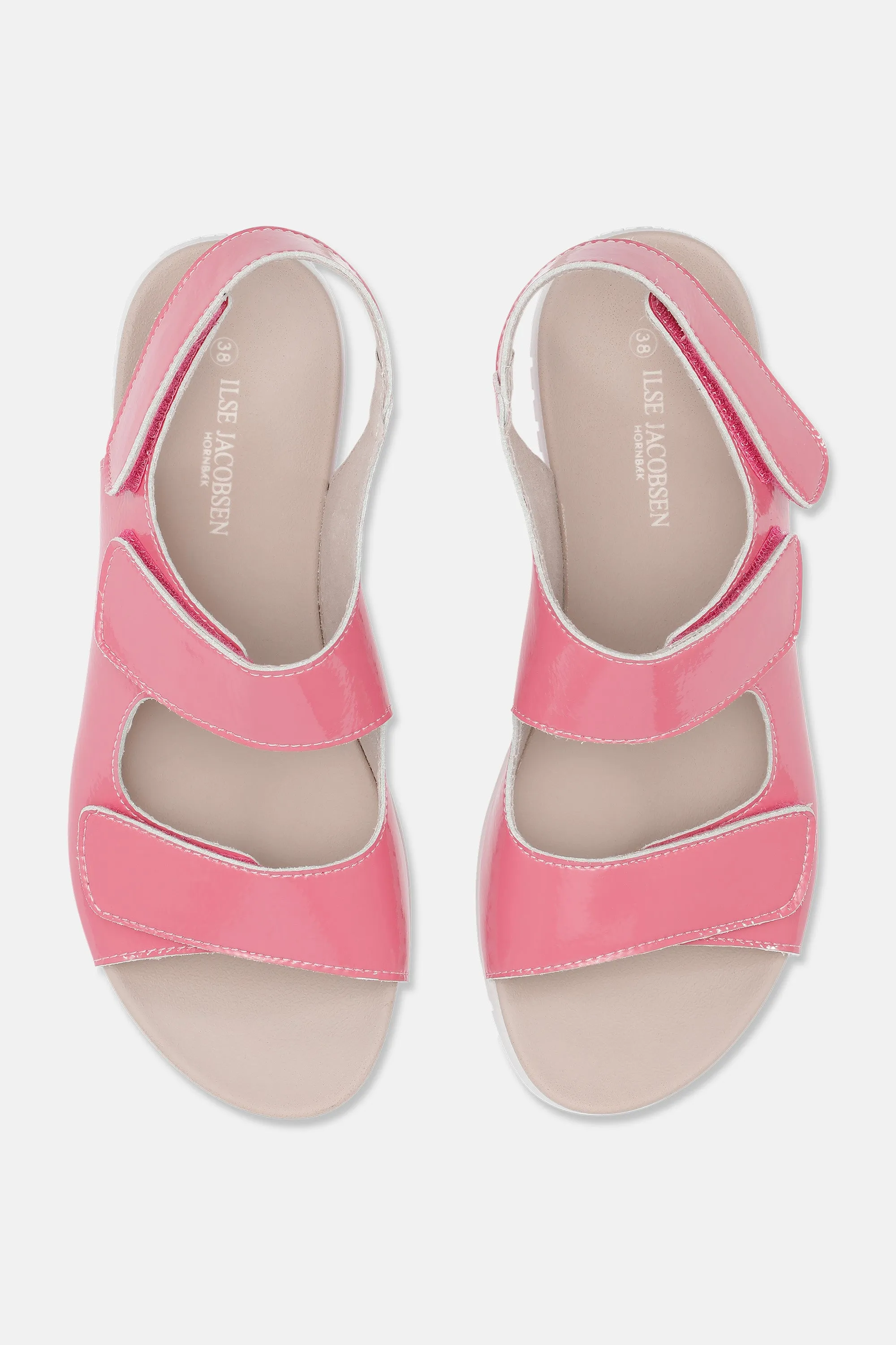 Sandals - Soft Rose