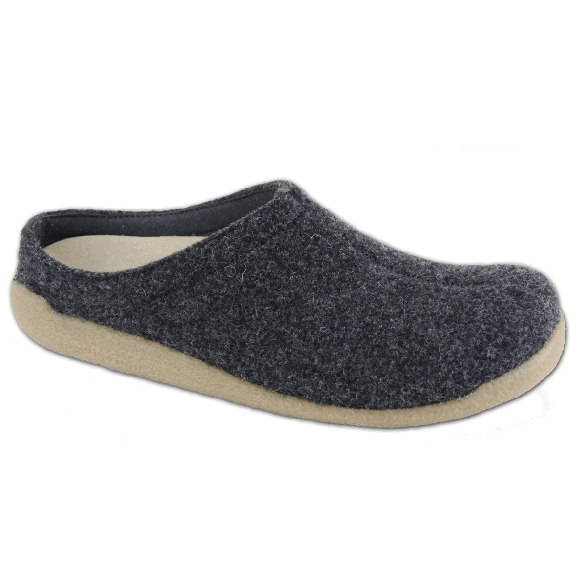 Sanita Lodge Wool Clog