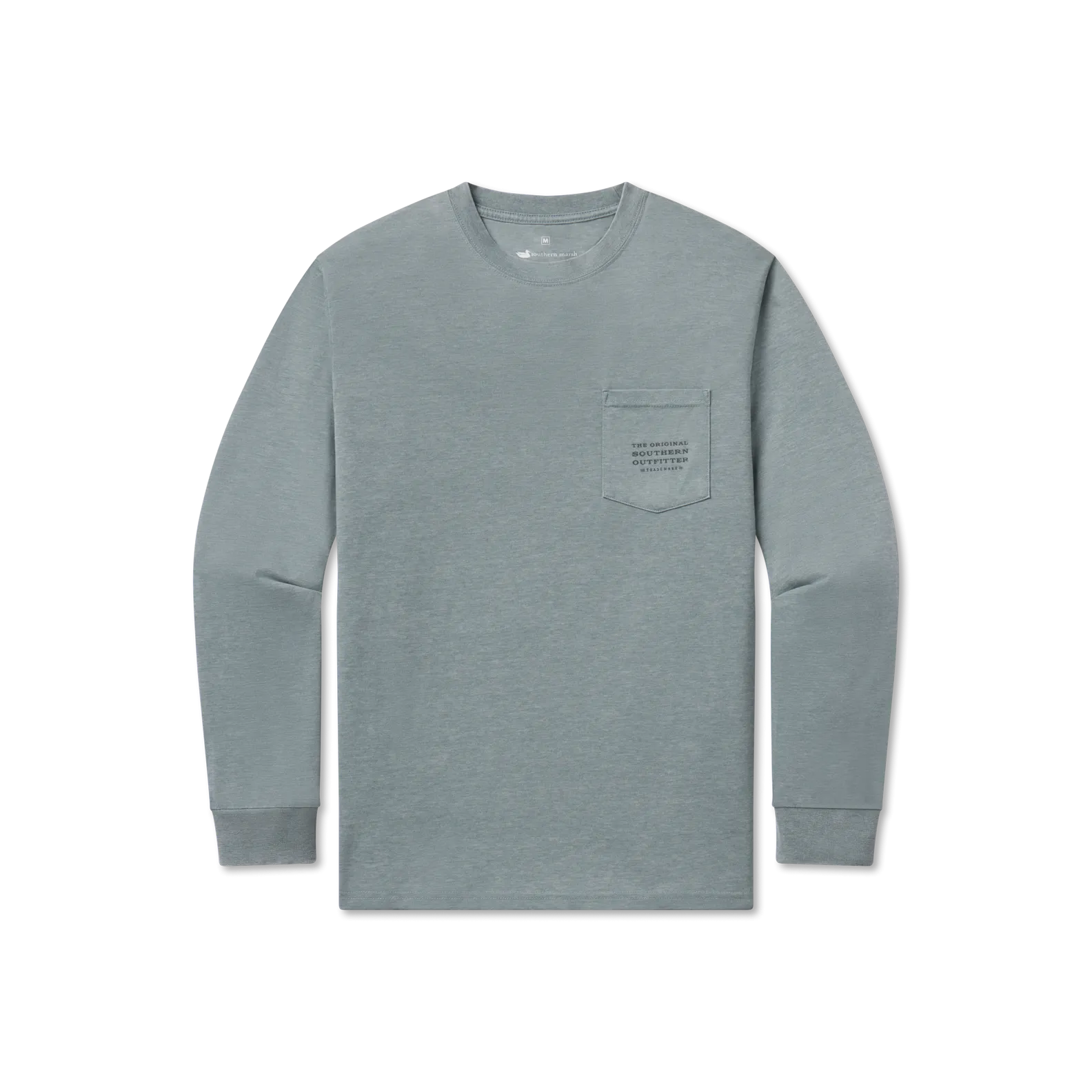 SEAWASH™ Tee -  Campfire - Long Sleeve