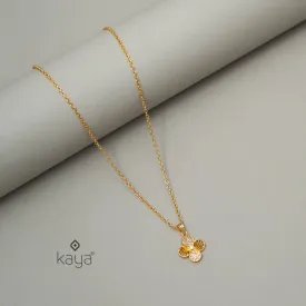 Simple pendant Necklace - NG10086