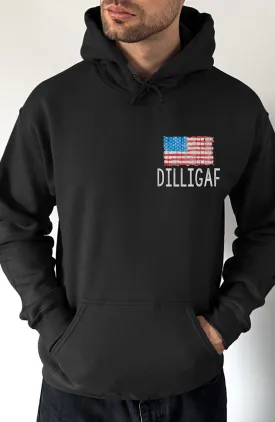 Simple The American Pullover Hoodie