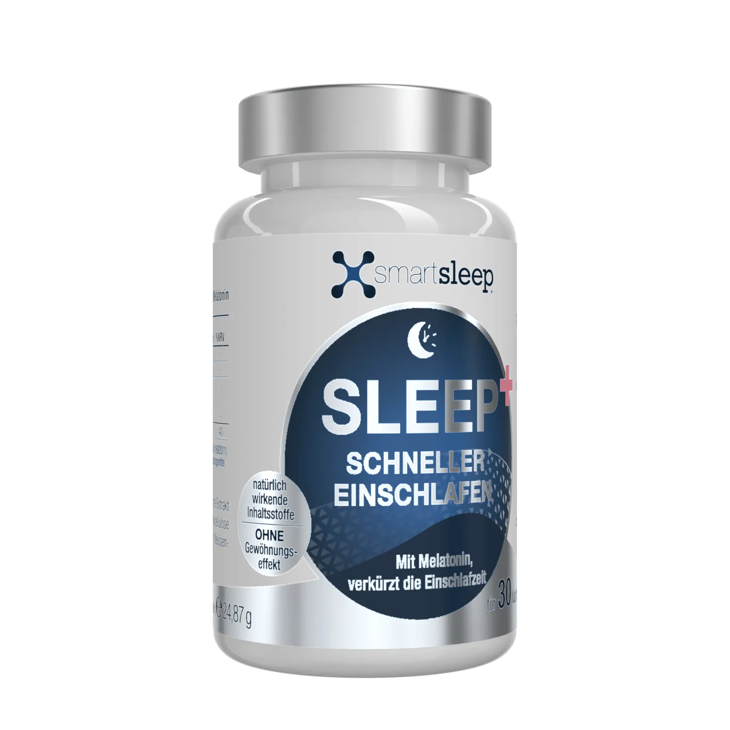 smartsleep® SLEEP  Einschlaf-Kapseln