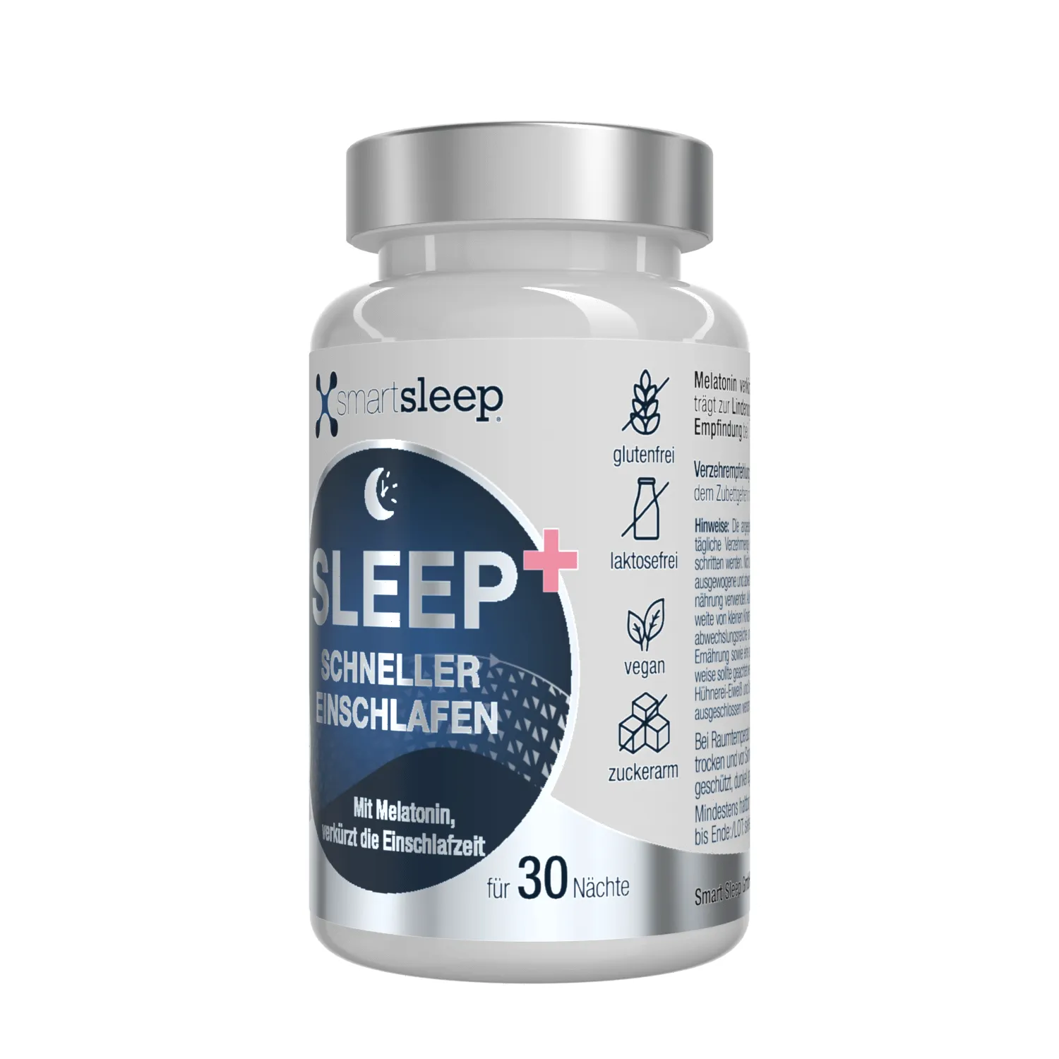 smartsleep® SLEEP  Einschlaf-Kapseln