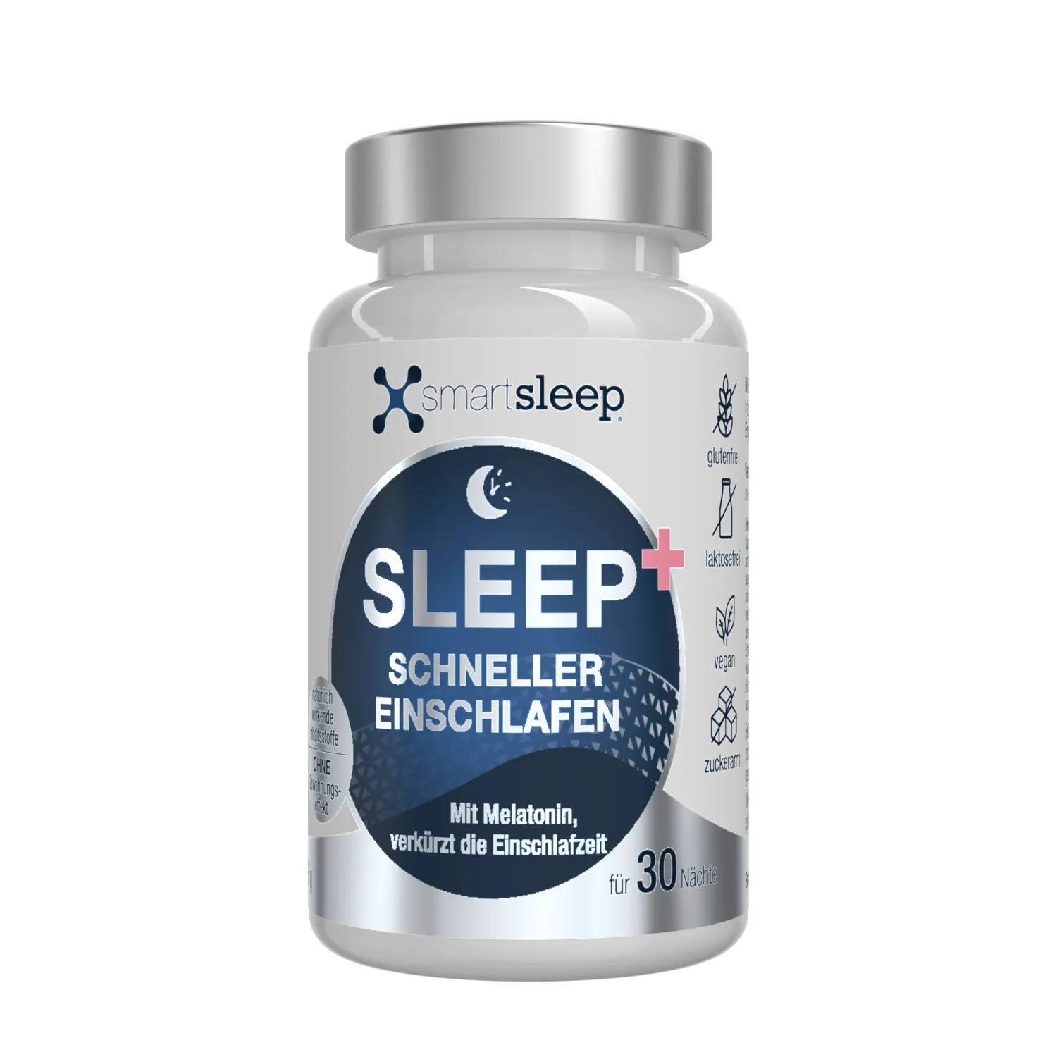 smartsleep® SLEEP  Einschlaf-Kapseln