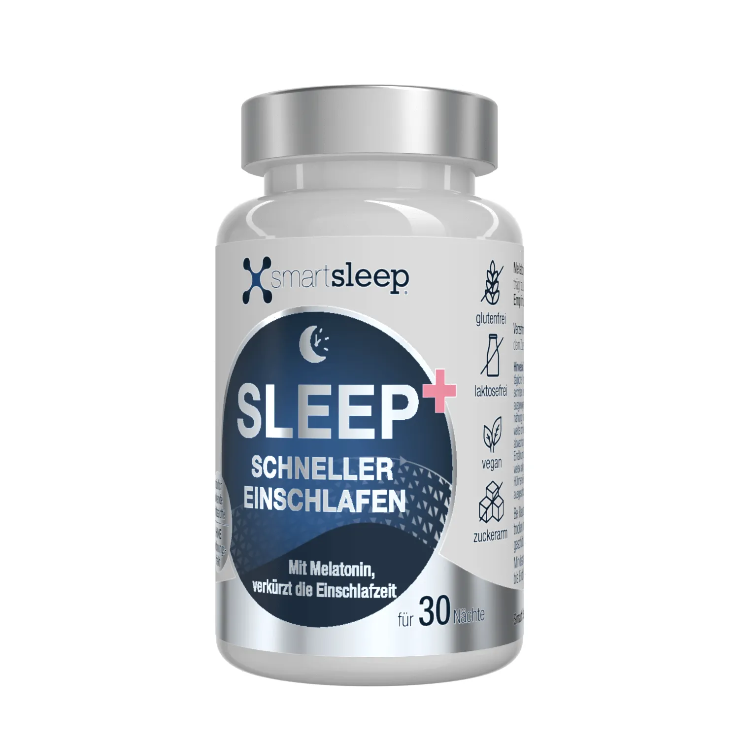 smartsleep® SLEEP  Einschlaf-Kapseln