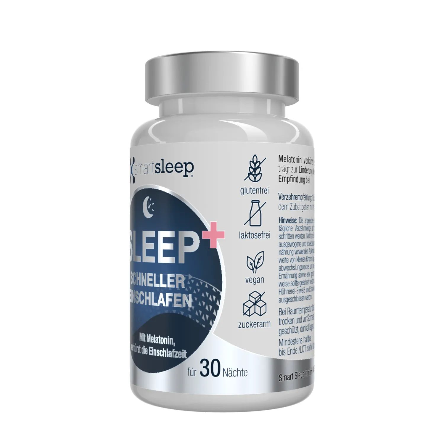 smartsleep® SLEEP  Einschlaf-Kapseln