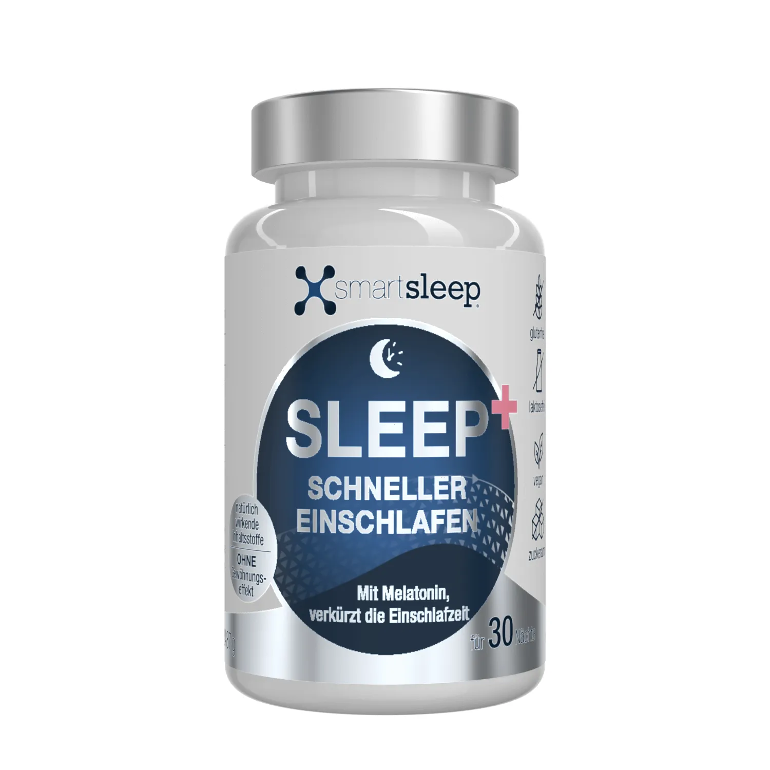 smartsleep® SLEEP  Einschlaf-Kapseln