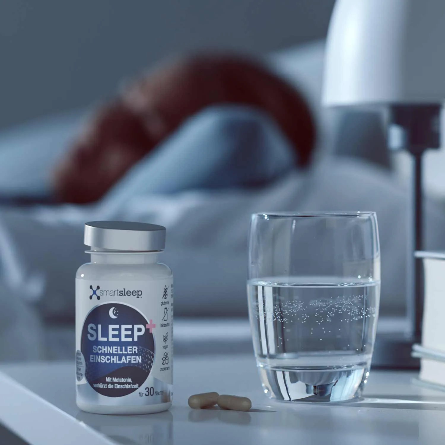 smartsleep® SLEEP  Einschlaf-Kapseln