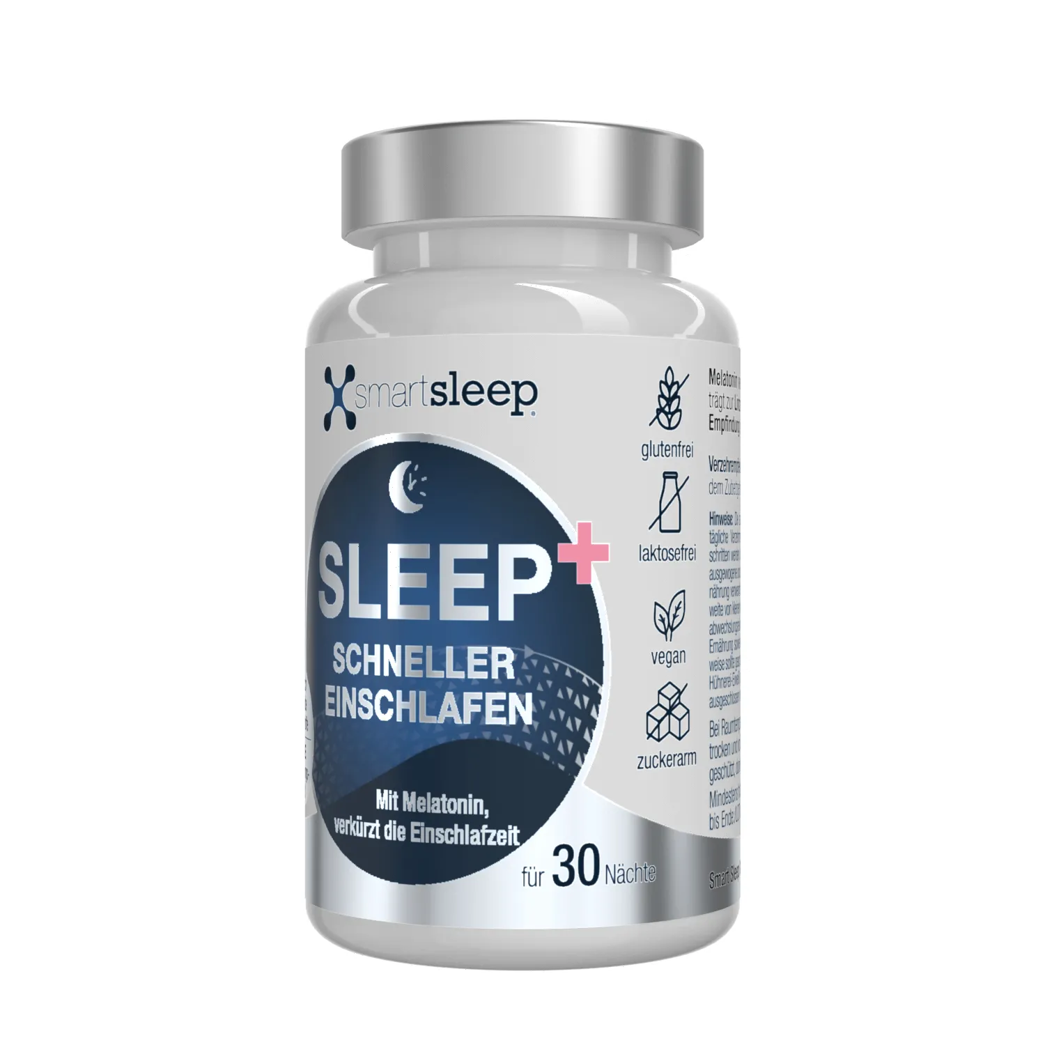 smartsleep® SLEEP  Einschlaf-Kapseln