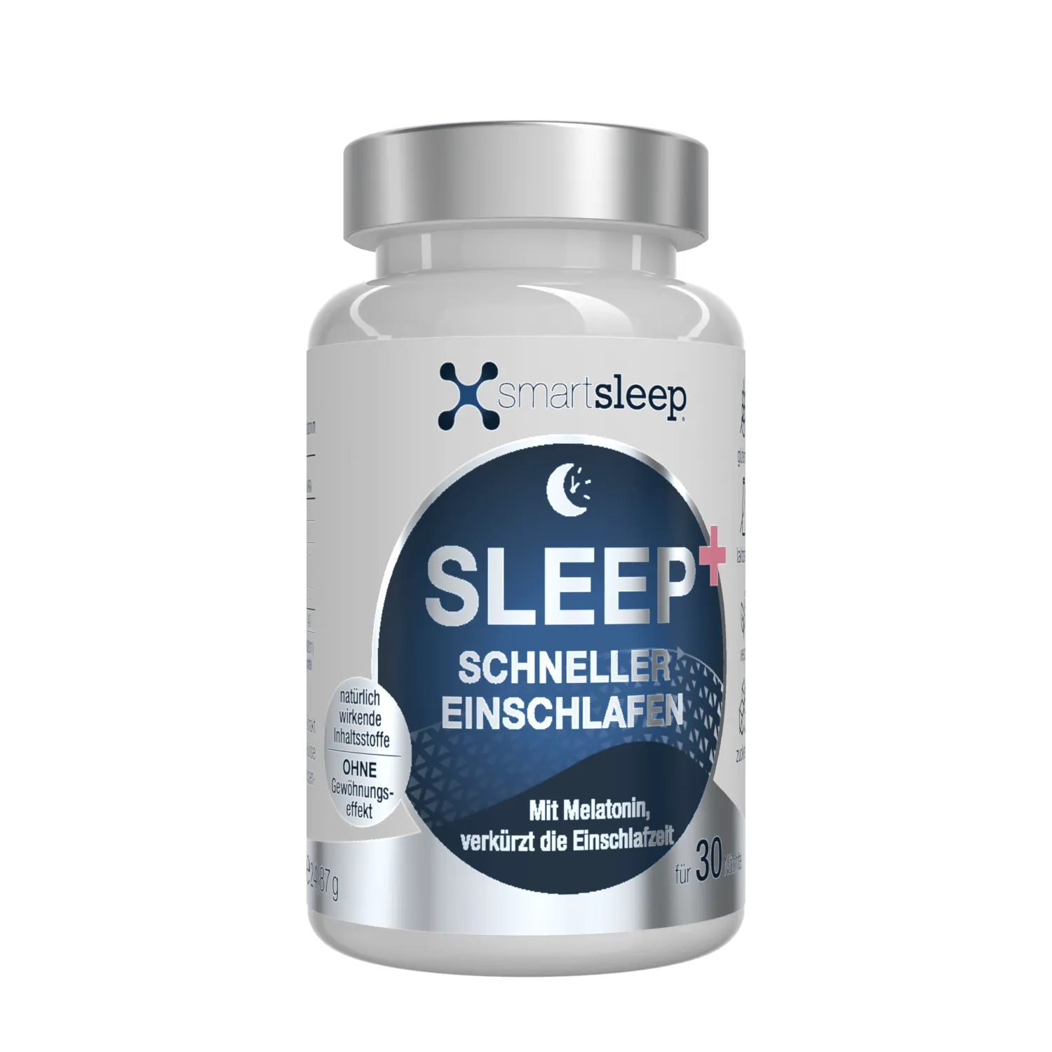 smartsleep® SLEEP  Einschlaf-Kapseln