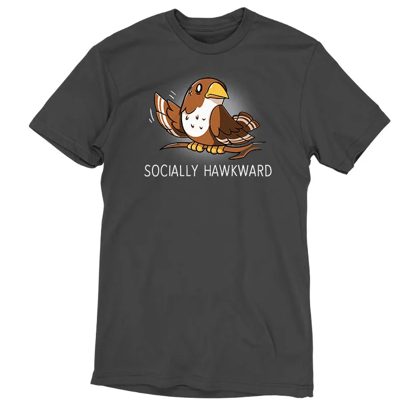 Socially Hawkward