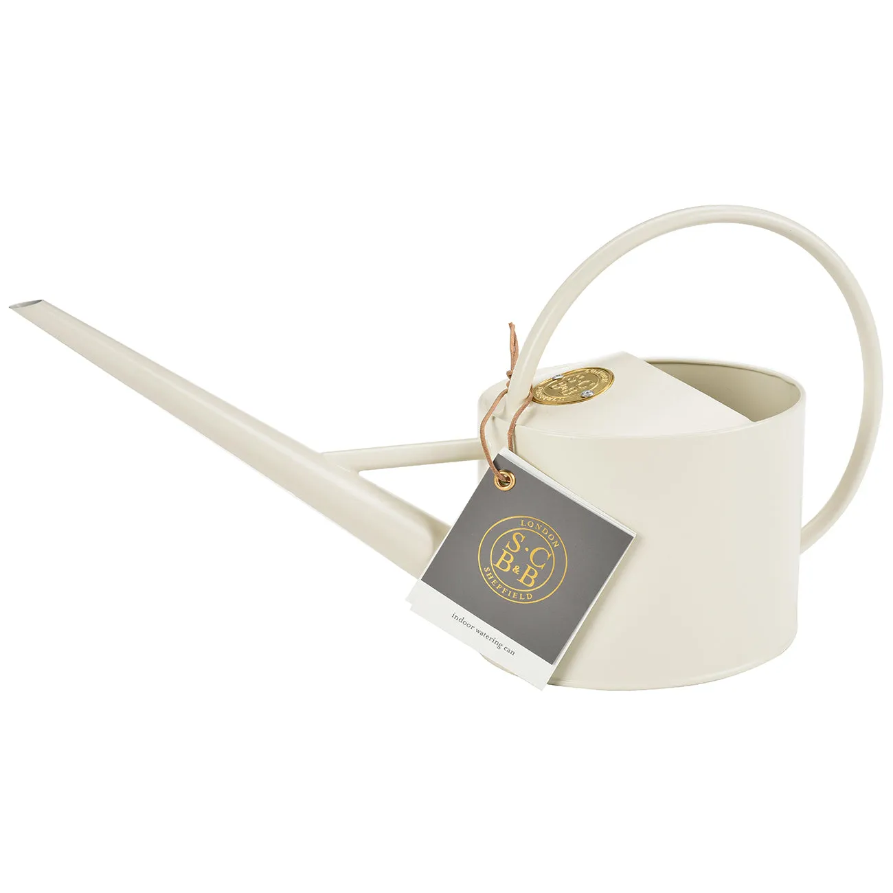 Sophie Conran Greenhouse & Indoor Watering Can - Buttermilk