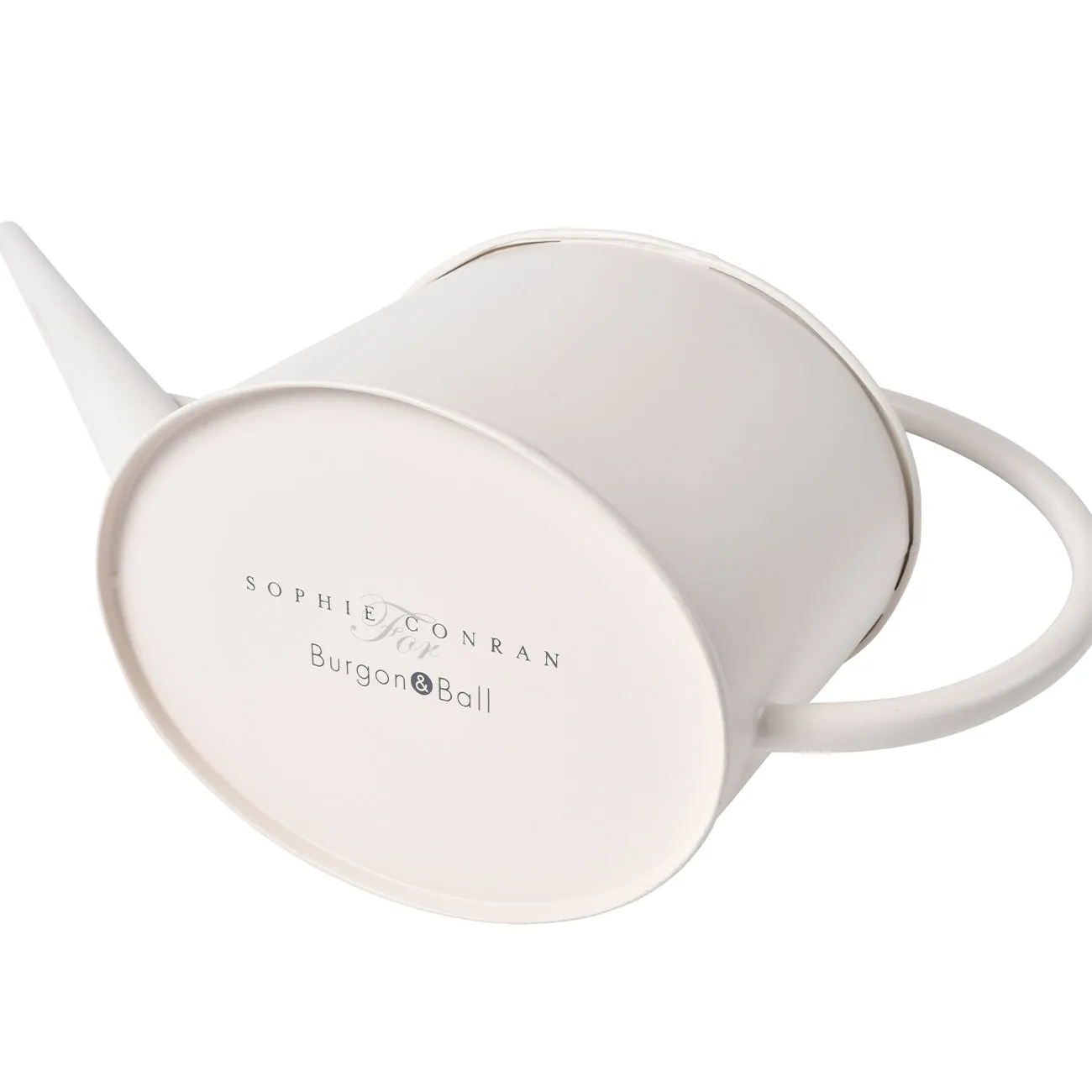 Sophie Conran Greenhouse & Indoor Watering Can - Buttermilk