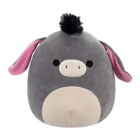 Squishmallow 12 Inch Jason the Donkey Plush Toy