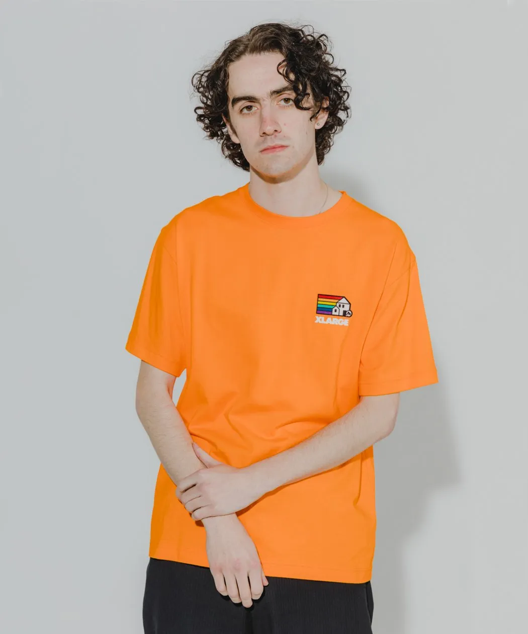 S/S TEE GO HOME