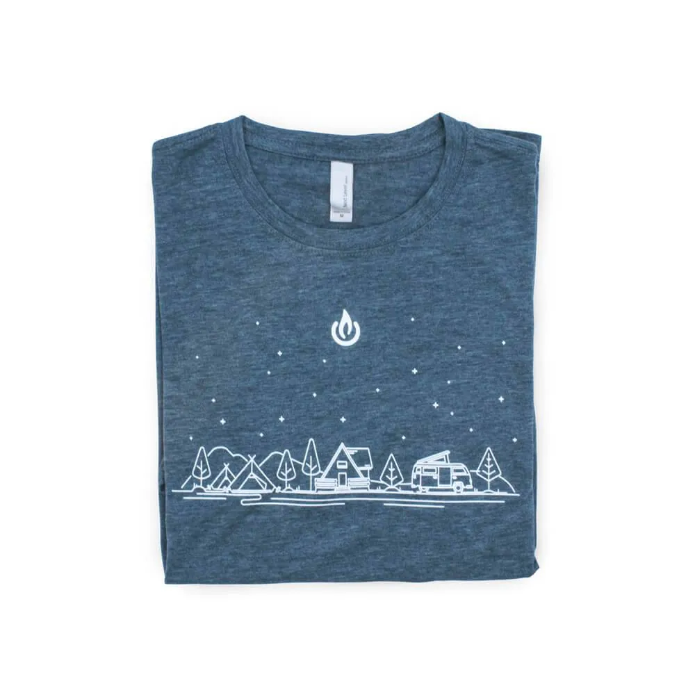 Starry Night Tee