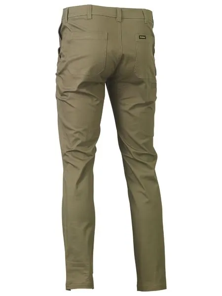 Stretch Cotton Drill Cargo Pant BPC6008