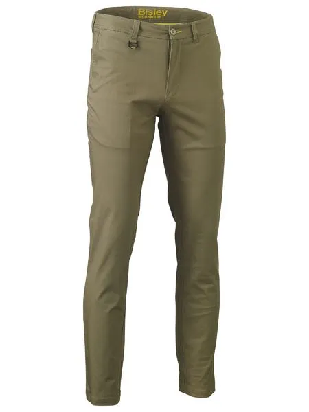 Stretch Cotton Drill Cargo Pant BPC6008