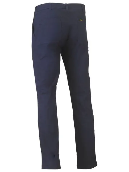 Stretch Cotton Drill Cargo Pant BPC6008