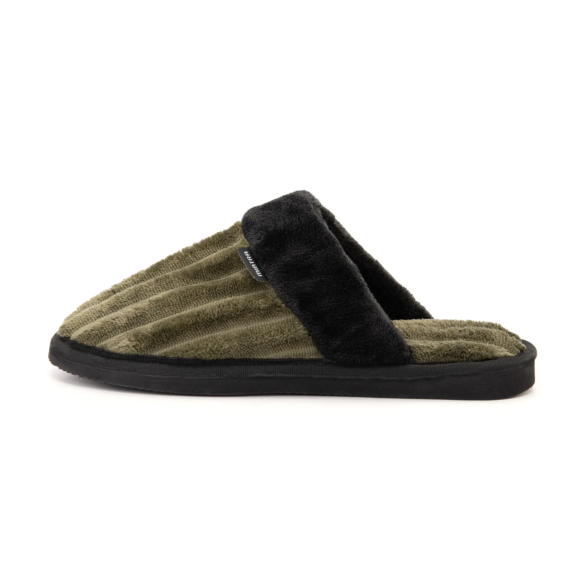 Striped Winter Slipper - Men