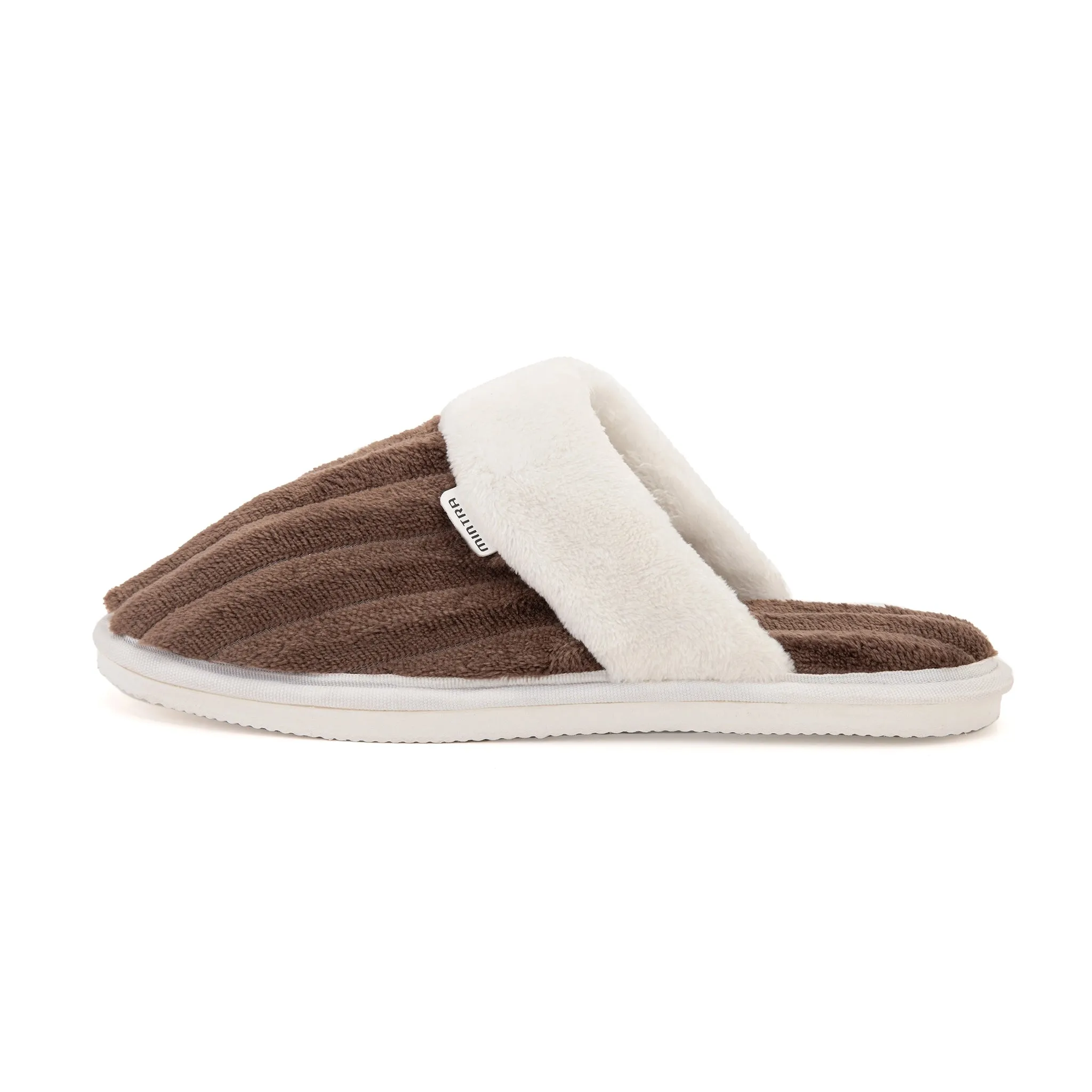 Striped Winter Slipper - Men