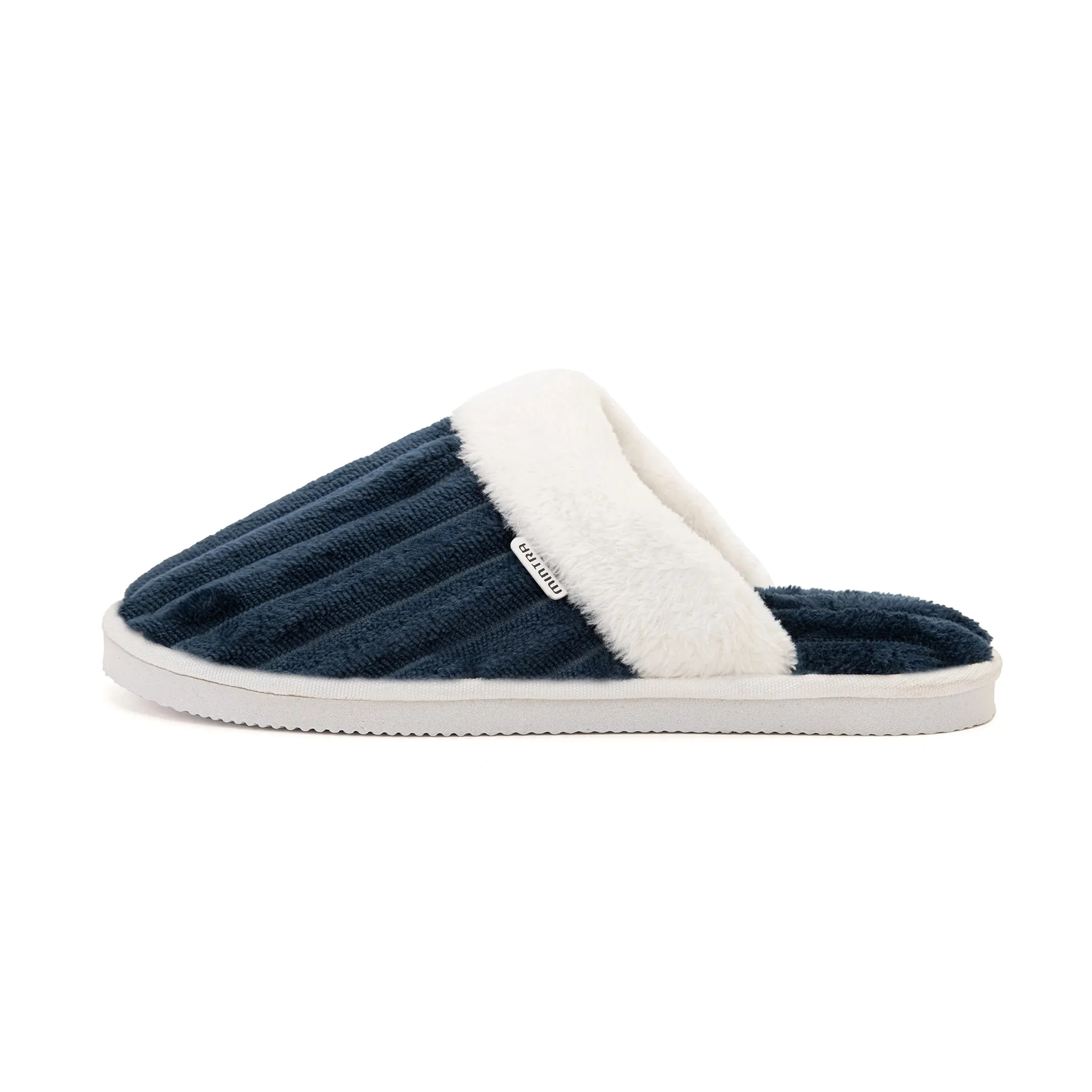 Striped Winter Slipper - Men