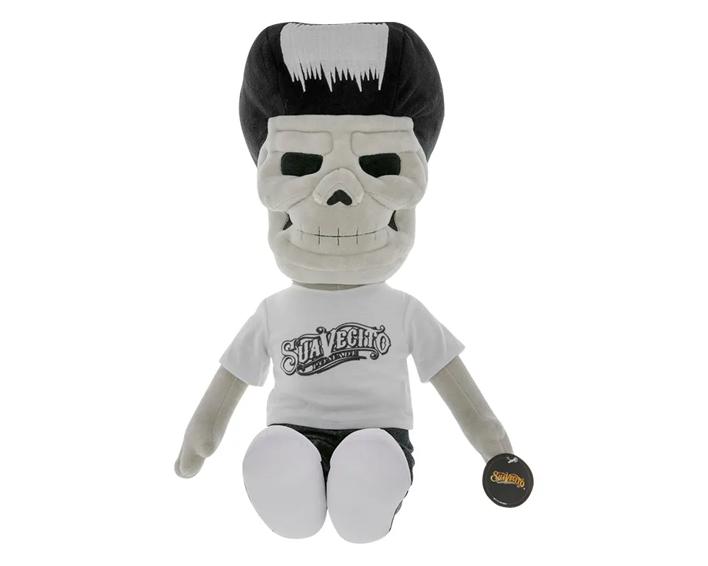 Suavecito Plush Doll - 18"